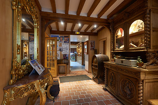 Hammam et accès au Spa de l'Hôtel Le Lion d'Or à Pont-l'Évêque (14)