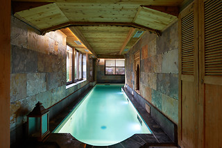 Hammam et accès au Spa de l'Hôtel Le Lion d'Or à Pont-l'Évêque (14)