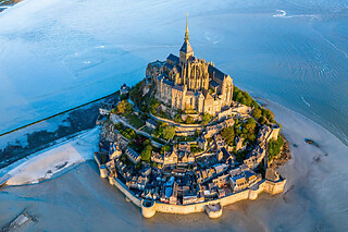 Billet pour l'Abbaye du Mont-Saint-Michel (50)