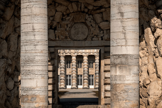 Billet pour la Saline Royale près de Besançon (25)