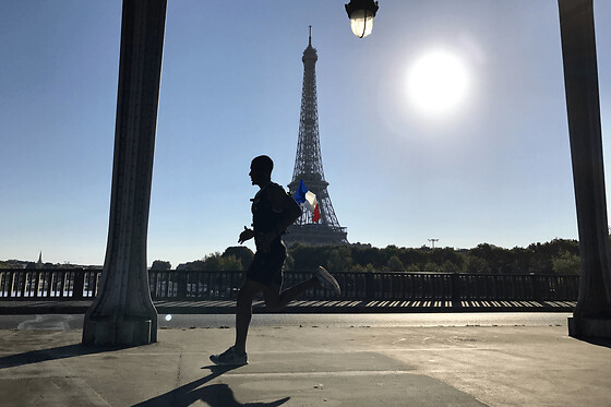 Running Tour 