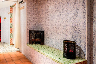 Hammam & gommage à Paris 4ème - Solo - hammam, gommage, enveloppement & massage - 1h30
