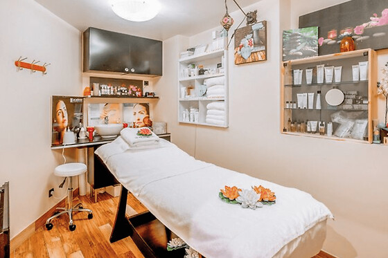 Hammam & gommage à Paris 4ème - Solo - hammam, gommage, enveloppement & massage - 1h30