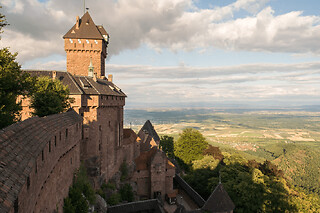 Billet pour le Château du Haut-Koenigsbourg (67)