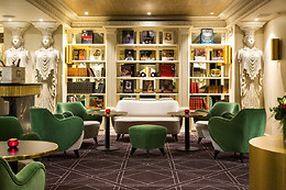 Hotel Barsey by Warwick
