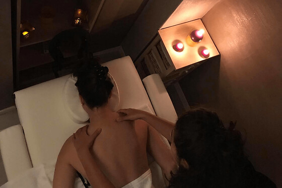 Sauna & massage duo à Amiens (80)