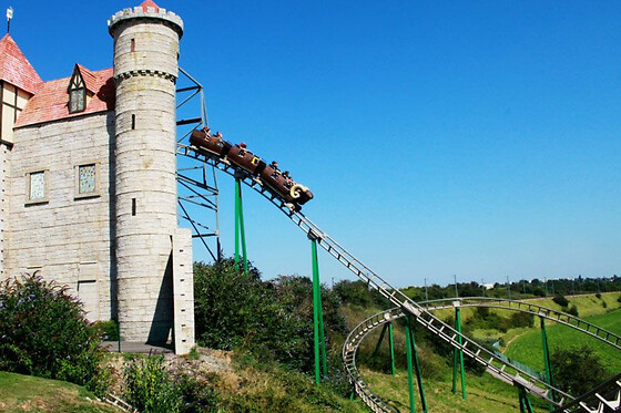 Billet pour Festyland (14) - Adulte