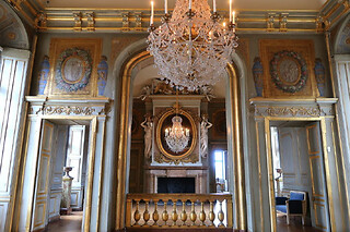 Billet pour le Château de Maisons-Laffite (78)