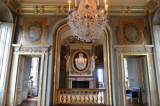 Billet pour le Château de Maisons-Laffite (78)