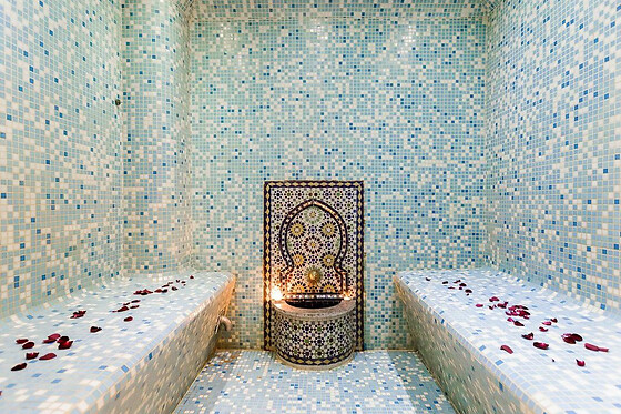 Hammam privatif & gommage à Paris 15ème - Hammam privatif + gommage en SOLO - 1h