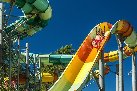 Billet pour Aqualand Bassin d'Arcachon (33)
