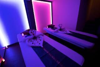 Massage thaï relaxant à Paris 17ème - Massage & pierre chaude - 1h