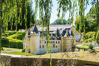 Billet pour le parc Mini-Châteaux à Amboise (37)