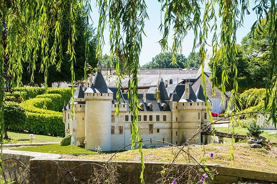 Billet pour le parc Mini-Châteaux à Amboise (37)