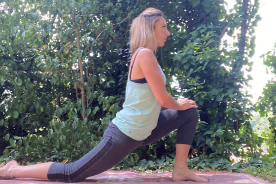 Cours individuel de Yin Yoga à domicile en Gironde (33)