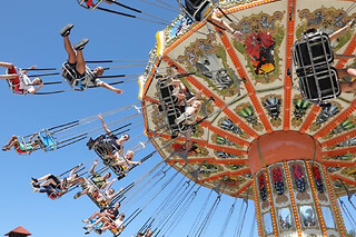 Billet pour le Parc Saint-Paul (60) - Adulte