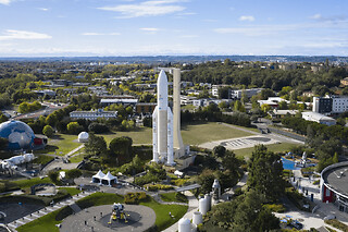 E-billet 1 jour pour la Cité de l'Espace à Toulouse (31) - Adulte