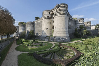 Billet pour le Château d'Angers (49)