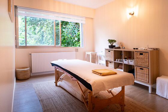 Massages relaxants à Paris 16ème - Massage relaxant - 60 mn