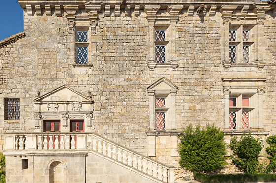 Billet pour le Château de Gramont (82)