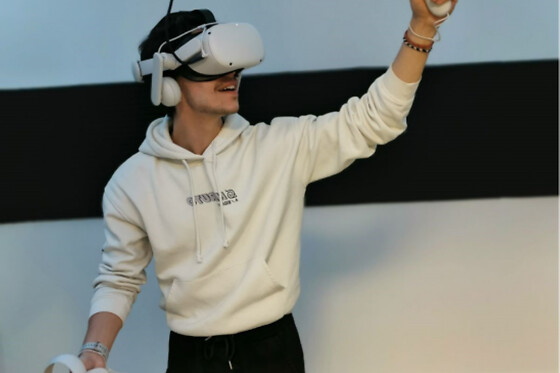 Partie d'escape game en réalité virtuelle en groupe - ReelNet - Gond-Pontouvre (16)