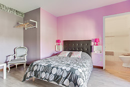 Chambre d'hôte Auberge du Pied des Monts