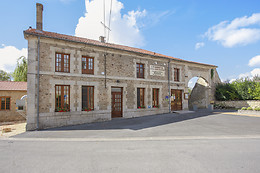 Chambre d'hôte Auberge du Pied des Monts