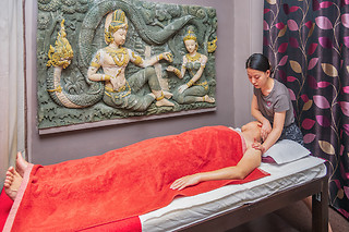 Massage détente pour 2 chez Rongshu Bodhi Spa à Marseille (13)