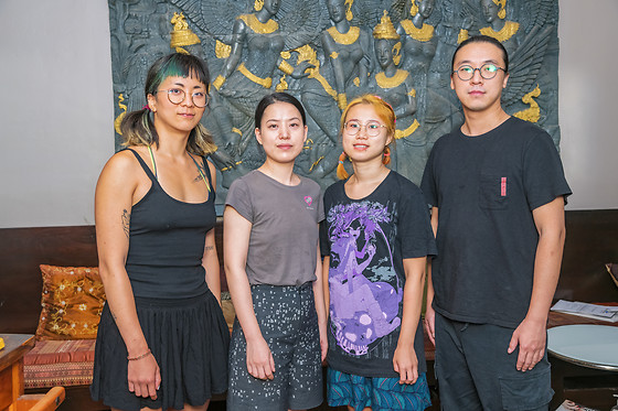 Massage détente pour 2 chez Rongshu Bodhi Spa à Marseille (13)