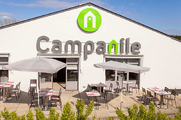 Campanile Poitiers sud - Aéroport