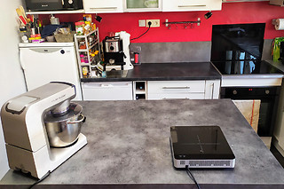 Un cours de cuisine en duo chez Croc'ment bon à Reims (51)