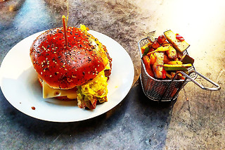 Un cours de cuisine en duo chez Croc'ment bon à Reims (51)
