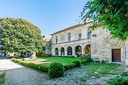 Prieuré Saint Barthélémy
