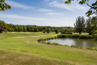 Un cours de golf - Ugolf Château de Metz-Chérisey - Chérisey (57)