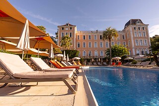 Un séjour gourmand en duo à l'Hôtel L’Orangeraie à La Croix-Valmer (83)