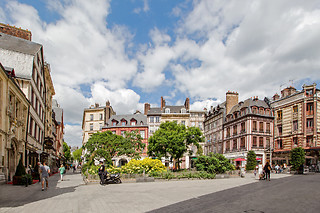 Séjour d'exception à l'Hôtel de Bourgtheroulde***** à Rouen (76)