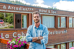 Arcadien Hôtel & Spa***