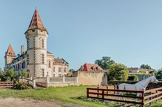 Séjour Gourmand pour 2 au Château de Lastours à Espalais (82)