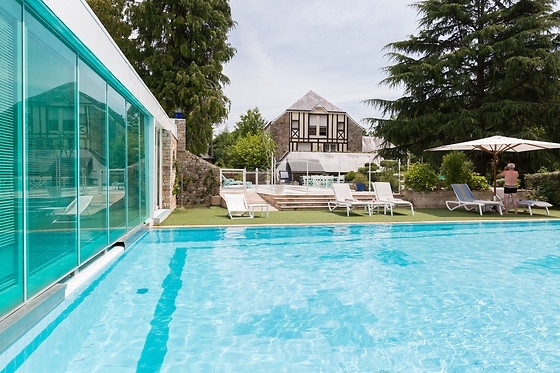 Séjour gourmand pour 2 au Manoir du Lys, The Originals Relais à Bagnoles-de-l'Orne (61)