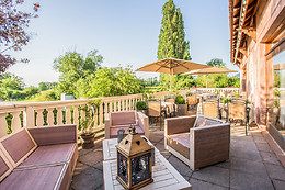 Hôtel Le Verger des Châteaux - The Originals Relais Sélestat Nord
