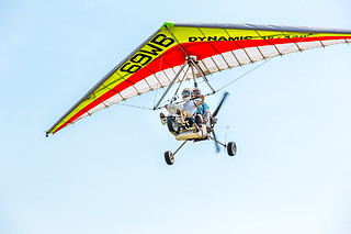 Baptême de l'air