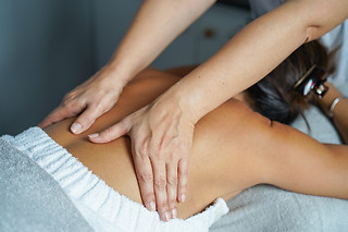 100% Massage et moments relaxants