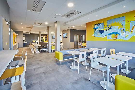 Hôtel Première Classe Clermont-Ferrand Centre - photo 1