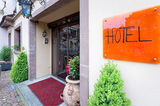 Séjour gourmand pour 2 à l'Hôtel Le Cerf**** à Marlenheim (67)