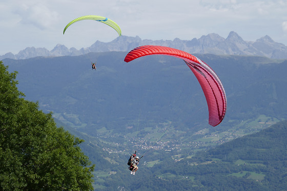 Le Déco Parapente - Air Alpin - photo 3