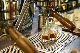 Atelier L'art de l'Espresso à Paris 6ème