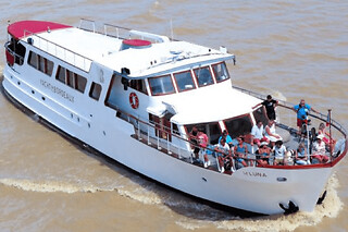 Croisière commentée Bordeaux "Verre de vin & canelé" (33)