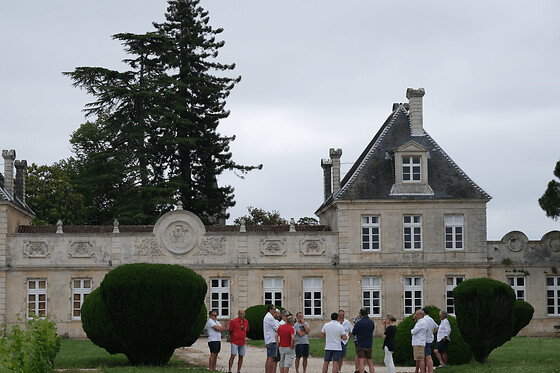 Visite et découverte - Le voyage de Cérons  (33)