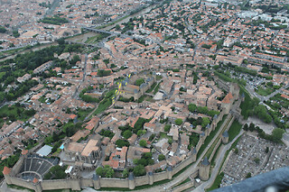 Vol en hélicoptère à Carcassonne (11) - Vol - 20 min