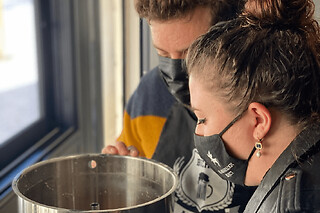 Atelier brassage et dégustation de bière à Marseille 1er - Atelier - Tarif solo